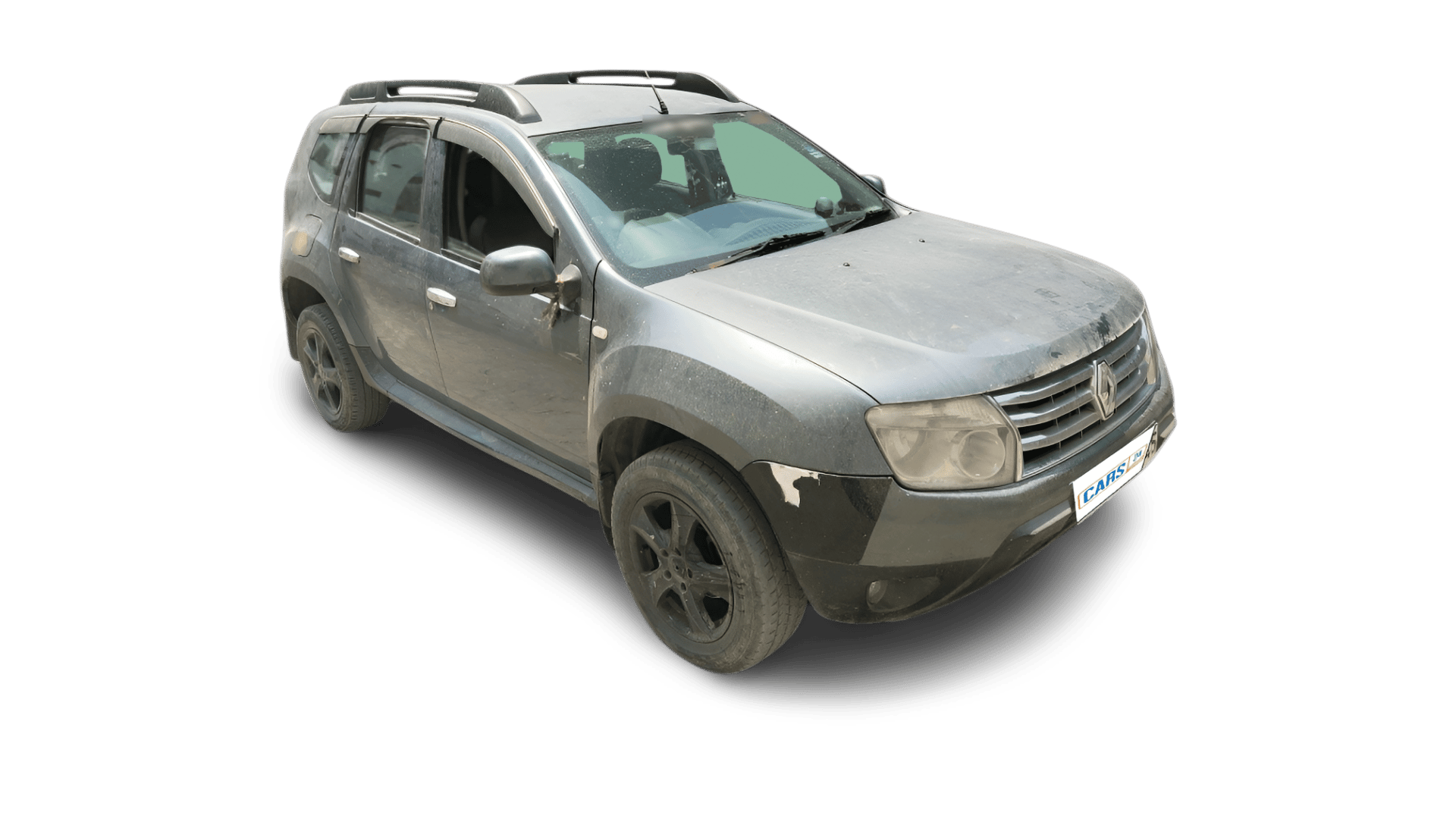 2012 Renault Duster - SUV - Diesel - Manual - ₹2.24 lakh